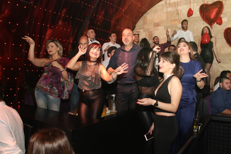 Valentine's Night at Taiga Beirut